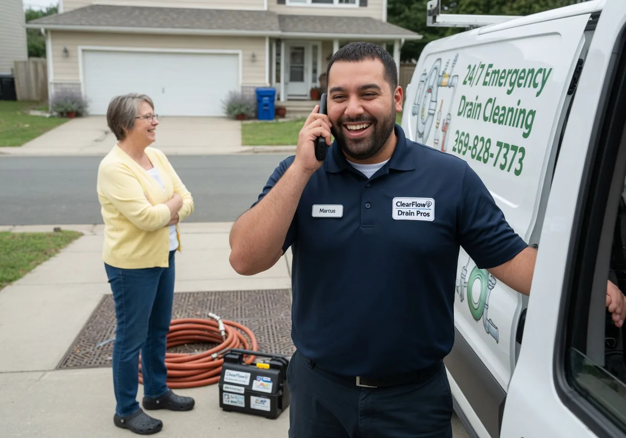 Emergency Drain Services in Allentown, GA